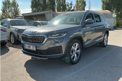 24 - 2024 Skoda Kodiaq 1.5 TSI Prestige 