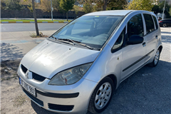 136 - 2006 Mitsubishi Colt 1.5 DI-D Inform 