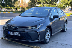 28 - 2024 Toyota Corolla 1.8 Hybrid Dream 