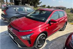 4 - 2023 Hyundai Bayon 1.4 MPI Jump 