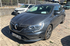 23 - 2024 Renault Megane 1.3 TCe Touch 