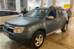 68 - 2012 Dacia Duster 1.5 dCi Laureate 4*2