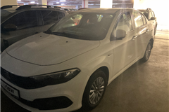 67 - 2022 Fiat Egea 1.6 Multijet Easy 
