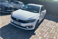 22 - 2021 Fiat Egea 1.6 Multijet Urban 