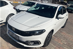 26 - 2021 Fiat Egea 1.6 Multijet Urban 