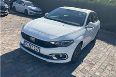 27 - 2021 Fiat Egea 1.6 Multijet Urban 