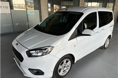 140 - 2021 Ford Tourneo Courier 1.5 TDCi Delux 
