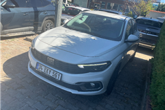 25 - 2021 Fiat Egea 1.6 Multijet Urban 