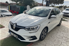 60 - 2022 Renault Megane 1.5 Blue DCI Touch 