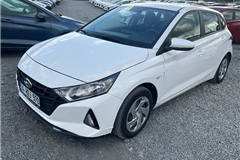 17 - 2023 Hyundai i20 1.4 MPI Jump 