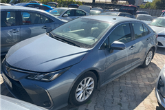 21 - 2022 Toyota Corolla 1.5 Dream 