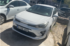 3 - 2022 Kia Rio COOL
