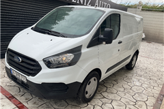 65 - 2019 Ford Transit Custom 
