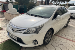66 - 2014 Toyota Avensis 1.6 Elegant Extra 