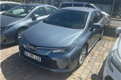 1 - 2022 Toyota Corolla 1.5 Dream 