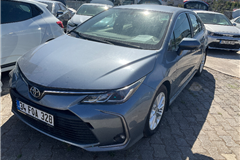 10 - 2022 Toyota Corolla 1.5 Dream 