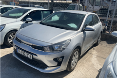 11 - 2022 Kia Rio 