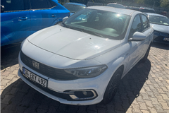 24 - 2021 Fiat Egea 1.6 Multijet Urban 