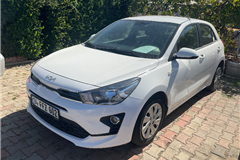 9 - 2022 Kia Rio COOL