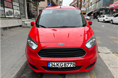 111 - 2014 Ford Tourneo Courier 1.6 TDCi Titanium 