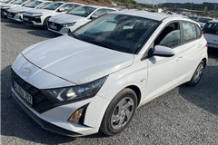 1 - 2024 Hyundai i20 1.4 MPI Jump 