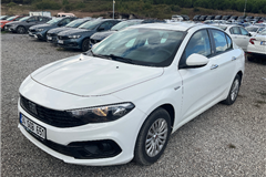 24 - 2023 Fiat Egea 1.4 Fire Easy 