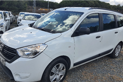 68 - 2021 Dacia Lodgy 1.5 BlueDCI Ambiance 7