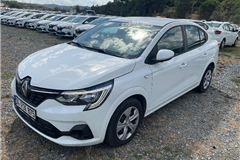 62 - 2022 Renault Taliant 1.0 T Joy X-TRONİC