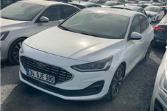 28 - 2023 Ford Focus 1.0 EcoBoost GTDi Titanium X