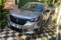 45 - 2023 Peugeot 2008 1.5 BlueHDI Active PRİME