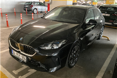 1 - 2024 BMW 1 Serisi 120i M
