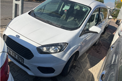17 - 2022 Ford Tourneo Courier 1.5 TDCi Delux 