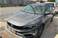 18 - 2023 Fiat Egea Cross 1.4 Fire Urban 
