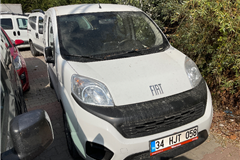 20 - 2023 Fiat Fiorino Combi 1.3 Multijet Pop 