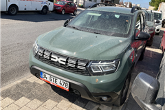 15 - 2023 Dacia Duster 1.3 Tce ESSENTİAL