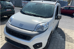 13 - 2024 Fiat Fiorino Combi 1.3 Multijet Premio 