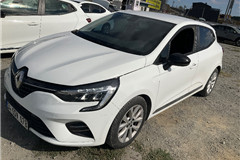 72 - 2022 Renault Clio 1.0 TCe Touch X-TRONİC