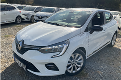 139 - 2023 Renault Clio 1.0 TCe Touch X-TRONİC