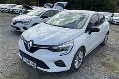 70 - 2022 Renault Clio 1.0 TCe Touch X-TRONİC