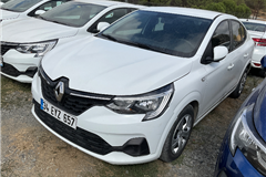 58 - 2021 Renault Taliant 1.0 T Joy X-TRONİC