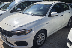 4 - 2020 Fiat Egea 1.3 Multijet Easy 