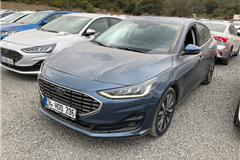 50 - 2023 Ford Focus 1.0 EcoBoost GTDi Titanium X