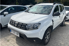 2 - 2021 Dacia Duster 1.5 BlueDCI Comfort 4*4