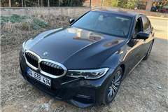 120 - 2022 BMW 3 Serisi 320i First Edition M Sport 
