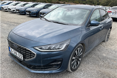 24 - 2023 Ford Focus 1.0 EcoBoost GTDi TITANIUM