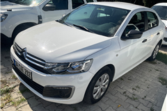 5 - 2018 Citroen C-Elysee 