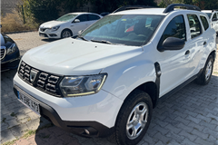 1 - 2021 Dacia Duster 1.5 BlueDCI Comfort 