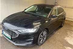 30 - 2024 Ford Focus 1.5 ECOBLUE TITANIUM X 