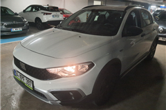 53 - 2024 Fiat Egea Cross 1.6 Multijet Street 