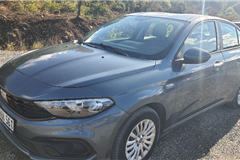 9 - 2023 Fiat Egea 1.6 Multijet Easy 